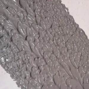 屯昌双液改性环氧型 YJ-302 拉毛界面剂，光面混凝土基层专用再浇剂