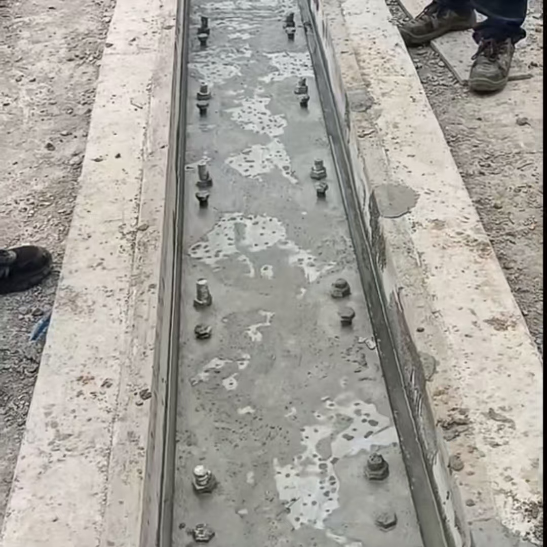 屯昌环氧树脂轨道胶泥是什么？用在哪里？